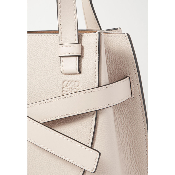 2020年春夏新作 ロエベコピー ロエベ Gateミニトップハンドルトートアナグラム